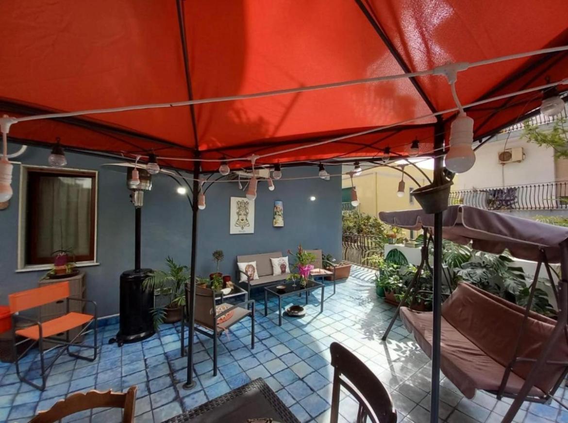 Bed and Breakfast Casa Luce à Milazzo Extérieur photo