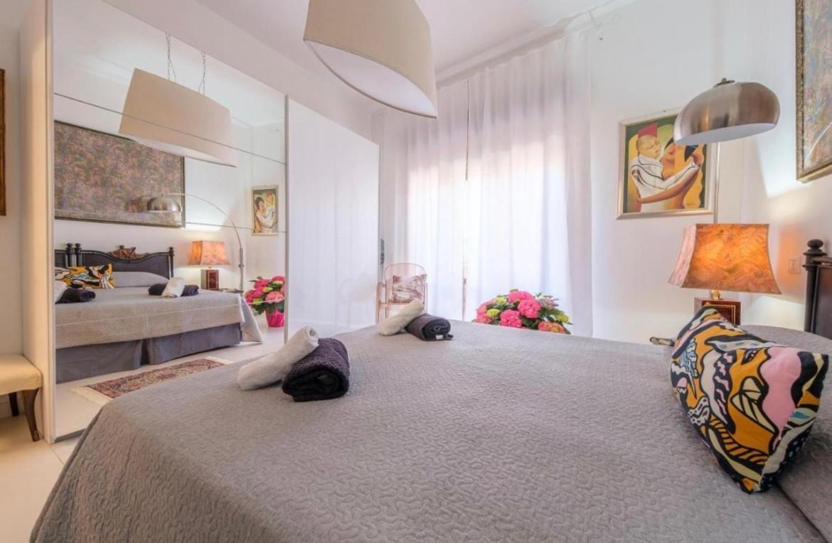 Bed and Breakfast Casa Luce à Milazzo Extérieur photo