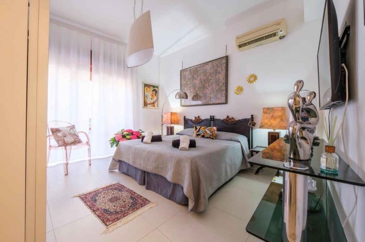 Bed and Breakfast Casa Luce à Milazzo Extérieur photo