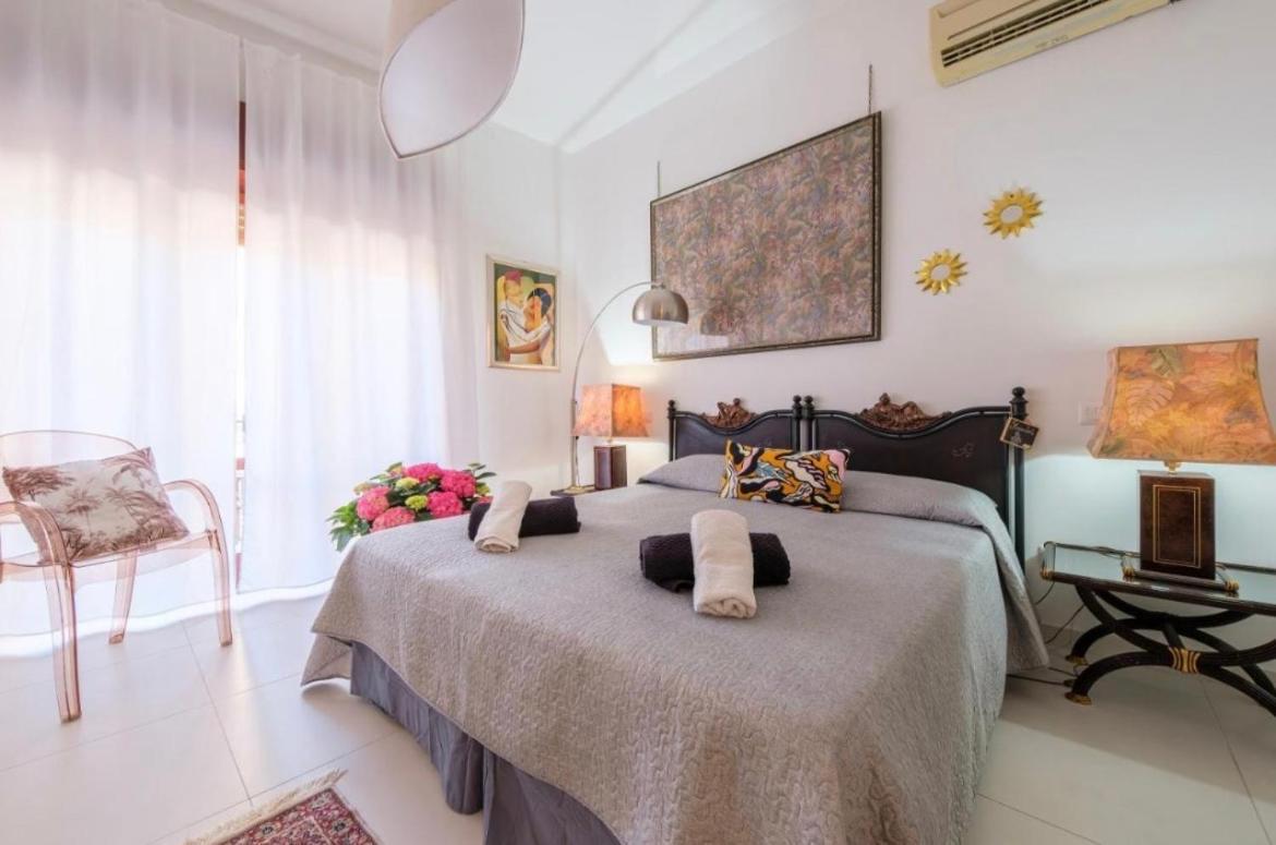 Bed and Breakfast Casa Luce à Milazzo Extérieur photo