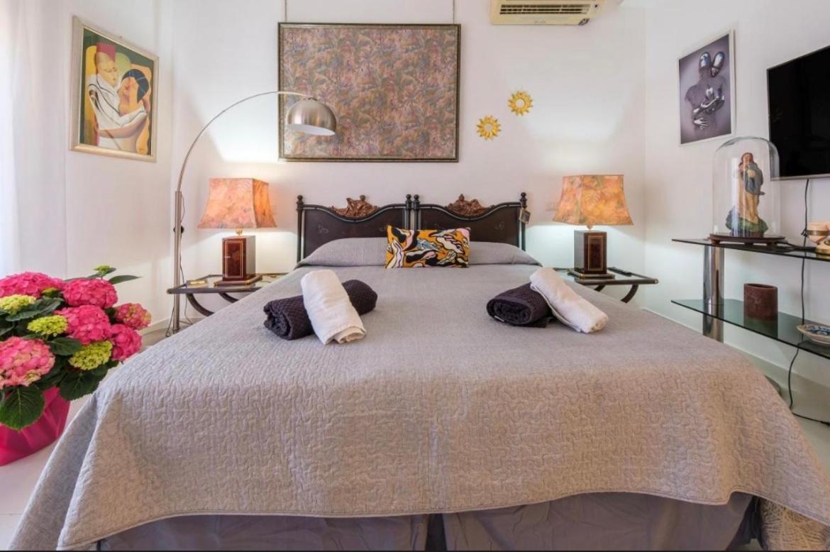 Bed and Breakfast Casa Luce à Milazzo Extérieur photo
