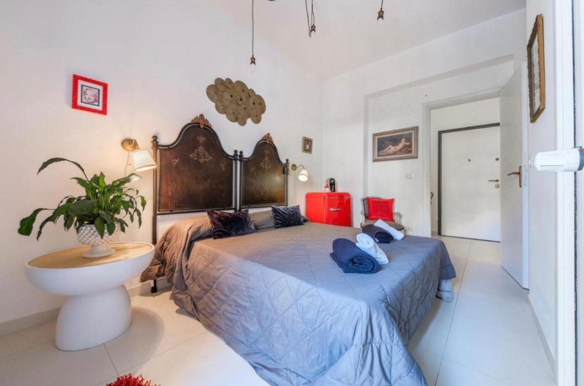 Bed and Breakfast Casa Luce à Milazzo Extérieur photo