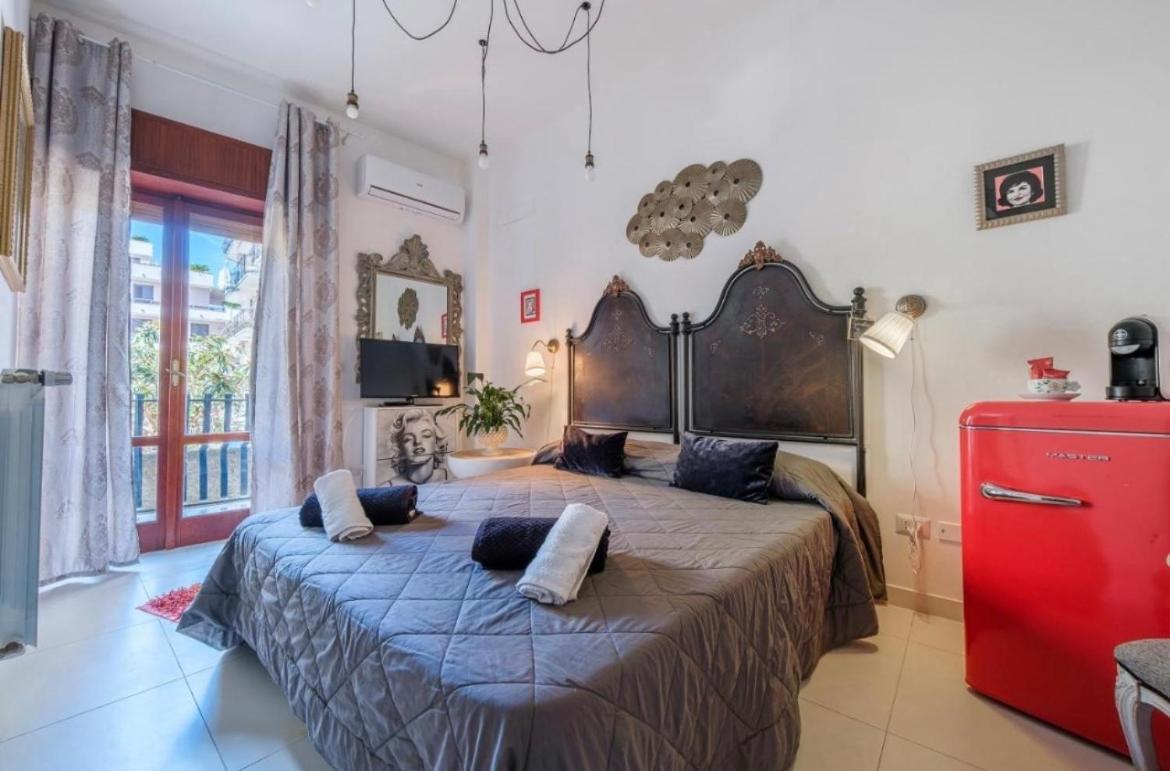 Bed and Breakfast Casa Luce à Milazzo Extérieur photo