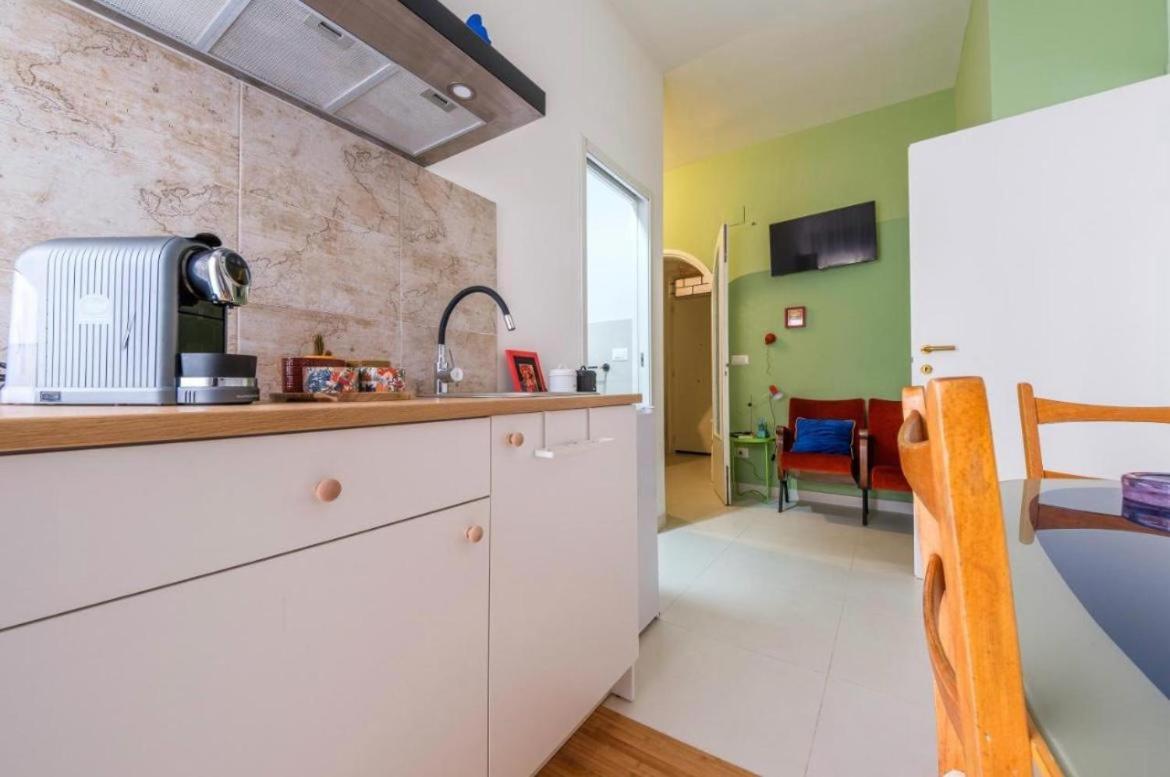 Bed and Breakfast Casa Luce à Milazzo Extérieur photo