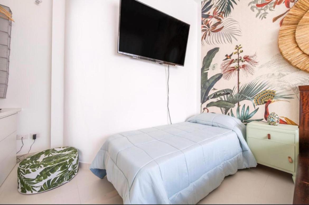 Bed and Breakfast Casa Luce à Milazzo Extérieur photo