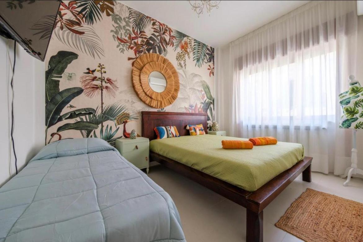 Bed and Breakfast Casa Luce à Milazzo Extérieur photo
