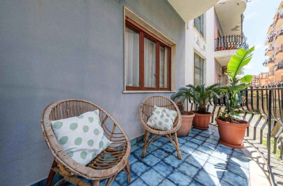 Bed and Breakfast Casa Luce à Milazzo Extérieur photo