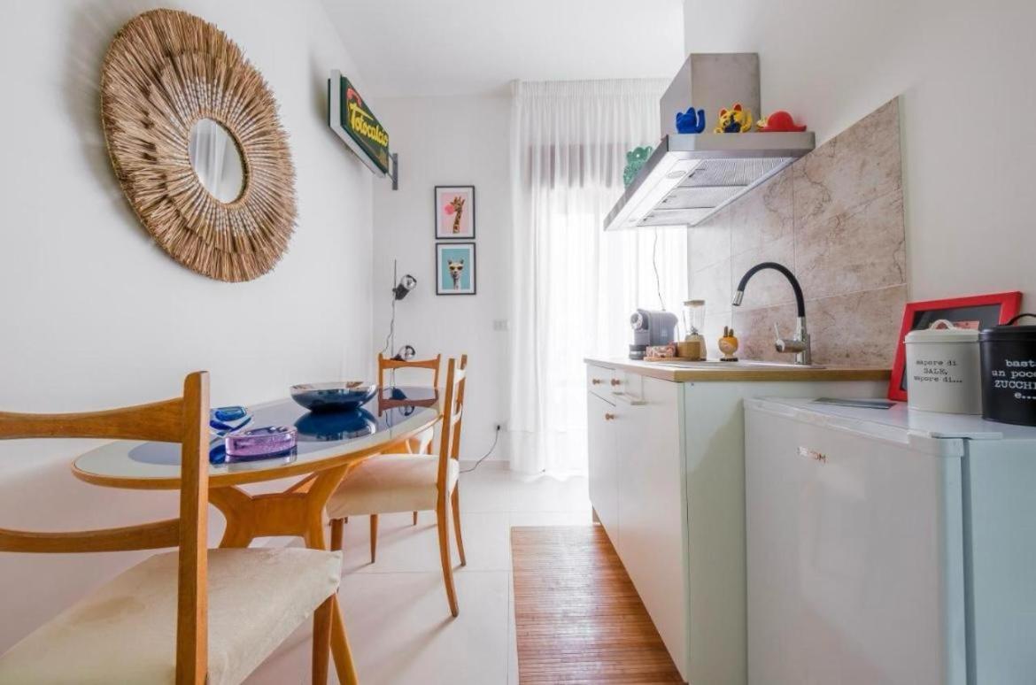 Bed and Breakfast Casa Luce à Milazzo Extérieur photo