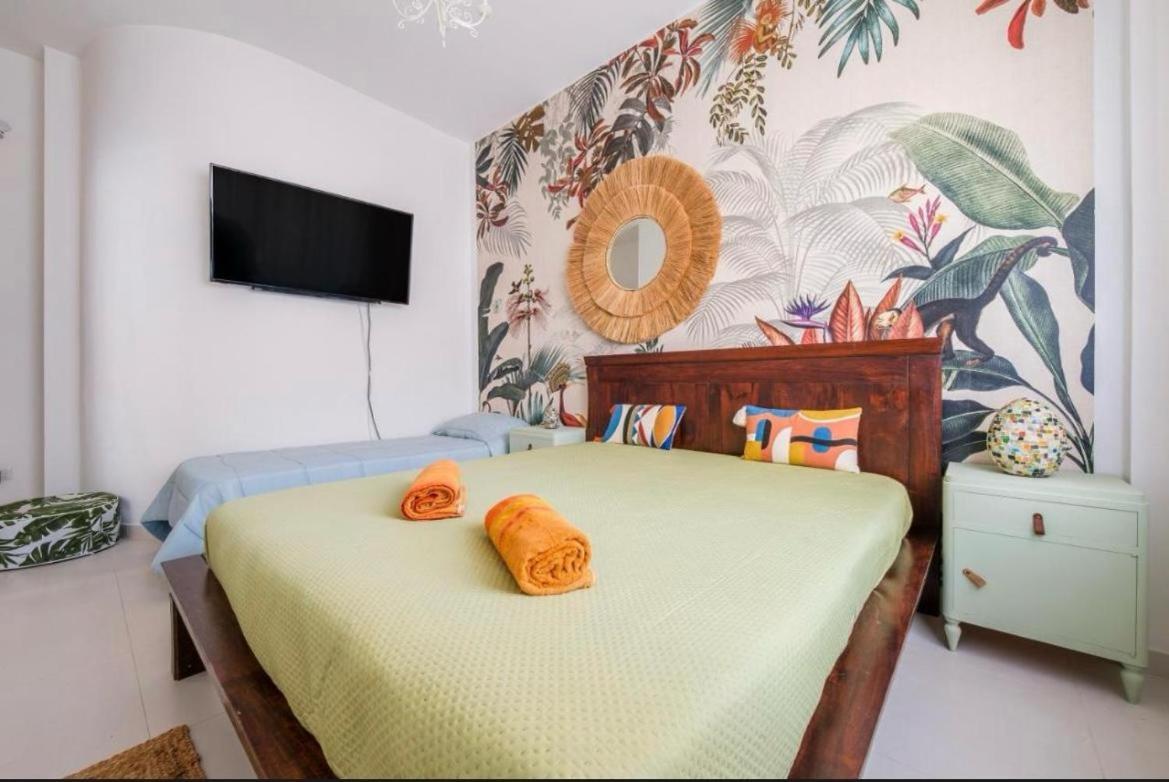 Bed and Breakfast Casa Luce à Milazzo Extérieur photo