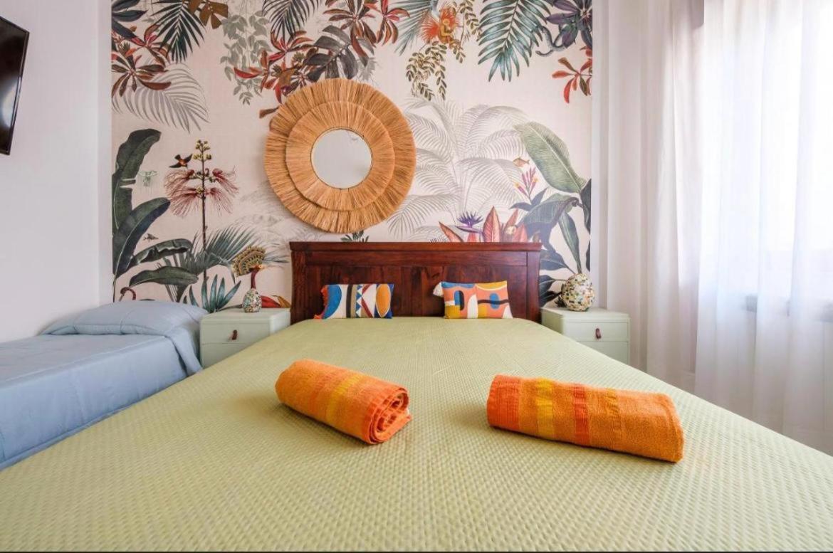 Bed and Breakfast Casa Luce à Milazzo Extérieur photo