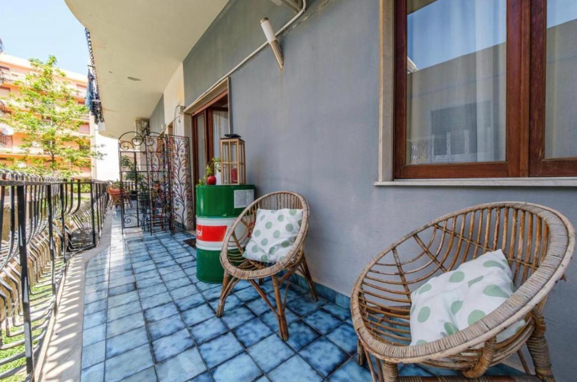 Bed and Breakfast Casa Luce à Milazzo Extérieur photo